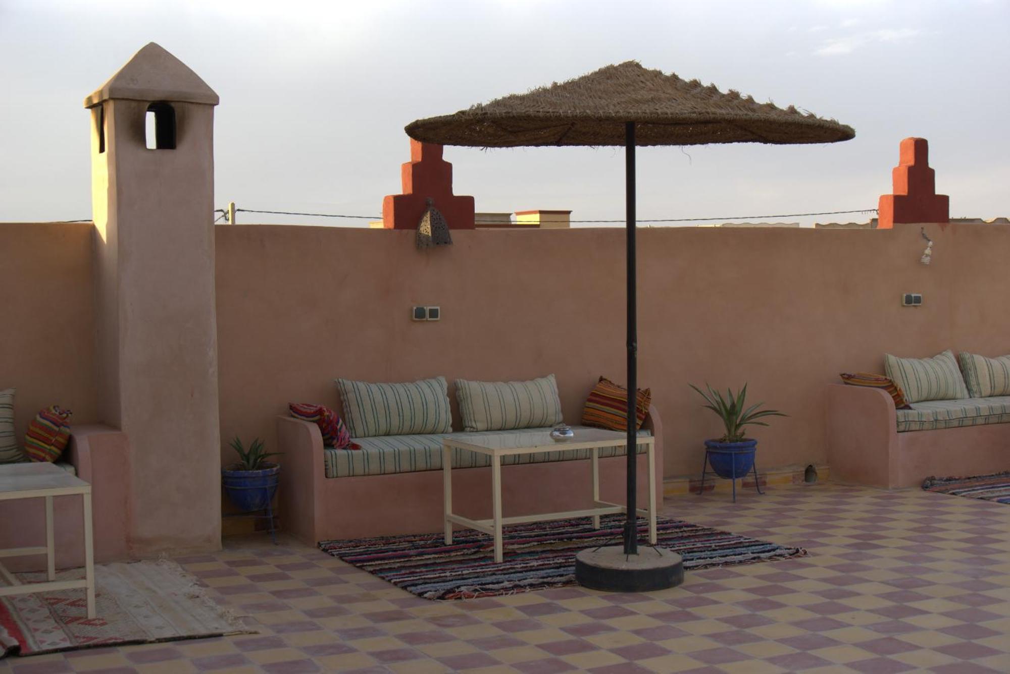 Maison Hassan Merzouga Zimmer foto